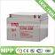 12v24ah Rechargeable hot sale lead battery for alarm security system China factory