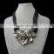 Jewelry Multi Chain Statement Fashion Necklace Hot Sale Statement Fashion Necklace                        
                                                Quality Choice