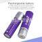 large baseball led flashlight with 3 colors