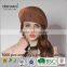 Wool Felt Beret Hats For Women Wholesale Lady Beret Cap Hat                        
                                                Quality Choice