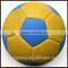 machine stitched 32 panels size 2 mini handball ball / custom soft handball ball