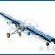 ZY69 Mining industry protable belt conveyor