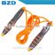 Promotional OEM/ODM Smart Fitness Adjustable Step/Distance/Body Fat/ Calorie Cable Digital Length Counter Meter Skipping Rope