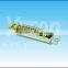 Dongguan Yxcon 21pin 21W4 right angle female plugboard high quality D-SUB connector