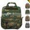 Durable tactical computer backpack sports Nylon computer bag long strap messenger bag military hiking
