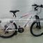 factory price 26inch man and lady mountain bike with suspension fork and disc brake MTB
