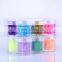 Dry flower for nail art ,nail glitter powder