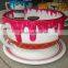2016 Factory Supply Coffee Cup Rides for Kids and Family