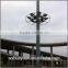 Galvanized high mast steel pole fittings