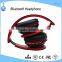 New Super Bass Wireless Bluetooth Headphone sd Card