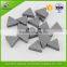 P30 carbide 3/4 triangle tungsten carbide tips for milling machine