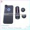 New Arrival 10x Zoom Mobile Phone Camera Telescope +Mobile Phone Case for Iphone 4S