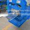 Auto Aluminum Roofing Ridge Cap Making Machine Manufacturer