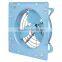 DHV-450S Series High Pressure Ventilaton/Exhaust Fan/industrial Ventilator With Shutter