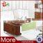2014 new design high quality executive table office furniture boss table M6557                        
                                                Quality Choice