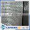 square hole crimped gopher wire mesh/ wire screen shaked crimped woven mesh