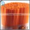 pp crimped filament waved filament different frequencies are available