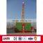 powered rack and pinion material lift /cargo lift
