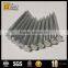 hard steel concrete nails,stainless steel Polish nails, iron nails