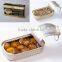Canned Smoked Scallops with Oil