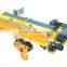 100 Tons Capacity Double Girder Bridge Foundry Crane
