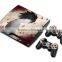 Factory Best-Selling for ps3 slim skin For PS3 Slim Console Vinyl Skin and 2 PCS Controller