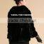new design style mink fur jacket
