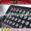 High quality New novelty LED color changing push light, city design led city light