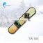 China  Winter Outdoor kids Plastic snowboard for sale
