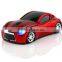 High quality computer optical wireless car mouse as promotional gift