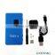 Hot Newest Coming! upgrade rda battery cloupor mini cloupor T8 150w mod in stock