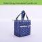 Big Size Oxford Portable Cooler Lunch Bag With Drawstring