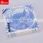 Colour printed 9 inch paper tissue
