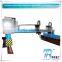 Automatic High configuration low cost big gantry CNC plasma CNC flame cutting machine