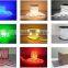 Christmas decorative 12v 24v 110v 220v IP65 waterproof round flat RGB LED NEON FLEX