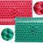 2015 colorful Eco-friendly Acupuncture foot massager mat/shakti mats