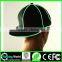 customerized crazy funny led lighted hats