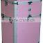 Beauty-Boxes Genoa Pink Cosmetics and Make-up Trolley                        
                                                Quality Choice