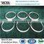 polishing 60/40 clear circular quartz windows 45*3mm