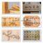 K1390 1300*900mm linear guide co2 laser cutter engraver