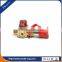 fuel gas valve for gnv car