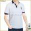 Hot Sell Shirts collar Polo Shirts With Woven Fabric Collar Shirts Collar