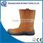Seamless CE Standard Oil-Proof Female Work Safety Boots