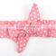 Deshine Dots Cotton Stretch Headbands ZX1059