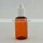 Wholesale Empty Frosted Matt Black 30ml e Liquid Ejuice Glass Dropper Bottles With Childproof Tamper Evident Cap