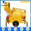 TOBEMAC JZC350-DHL concrete mixer brands
