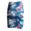2016 Sexy Tight Mini Skirt for Women with Flower Print