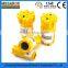 Diameter 25-43mm thread rock stone drill bit for sale