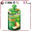 Manufacturer good barrier carrots organic juice baby food food pouch