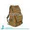 wholesale China canvas backpack large capacity outdoor military camouflage backpack